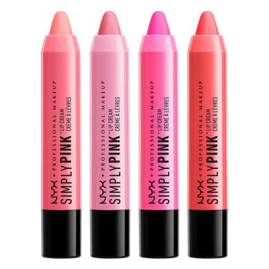 Simply Pink Lip Cream hover