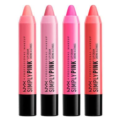Simply Pink Lip Cream